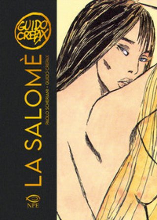 La Salomè Paolo Scheriani