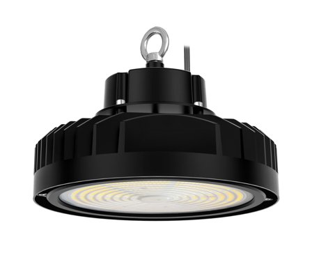 Designlight High Bay HB-100W Lyskaster sort 100 W, Belysning