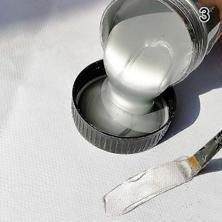 100ml Gullmaling Metallisk Akrylmaling, Vanntett Ikke Falmet For Statyefarging - Sfygv-WELLNGS
