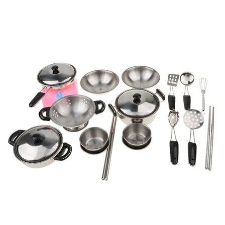 Børns Lad Som Om At Lege Køkken Rolleleg Legetøj