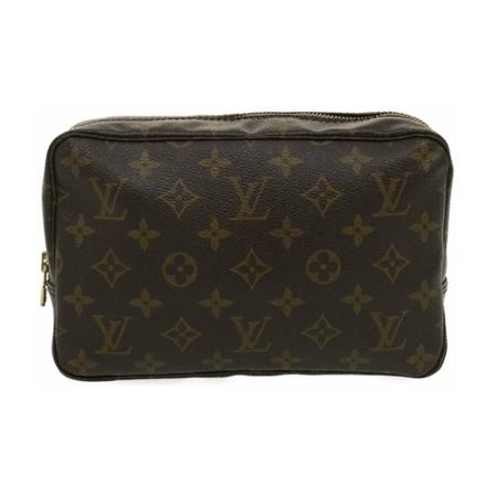 Louis Vuitton Vintage, Pre-owned bag Bruin, unisex, Maat:ONE Size
