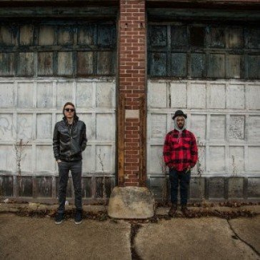 The night took us in like family - red L'ORANGE & JEREMIAH