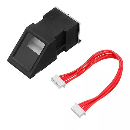 Dørlås Tilgangskontroll Fingeravtrykksleser Skanner Forbedre Sikkerhetsmodul