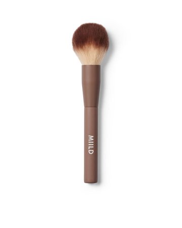MIILD Soft Finishing Powder Brush 01, Makeup, Makeupbørster, Pudderbørster
