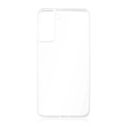 Key Skal för Samsung Galaxy S21 5G - Transparent