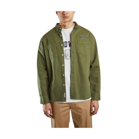 Forét Casual Shirts Grøn, Herre Skjorter