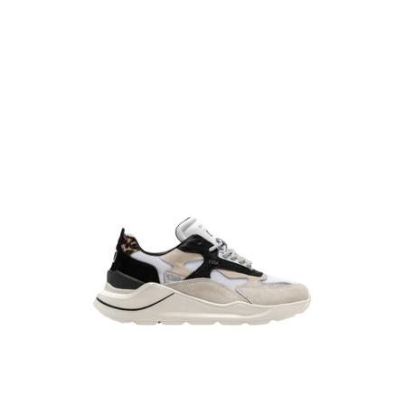 D.a.t.e. Sneakers grå, Dam, Dam, Storlek: 39 EU