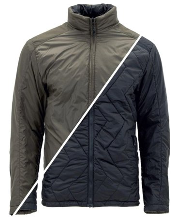 Carinthia G-Loft T2D Jacket Black Black/Olive