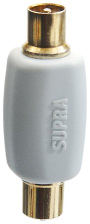 SUPRA 1011001128 Avskiljare hona/hane, galvanisk, Antennmateriel