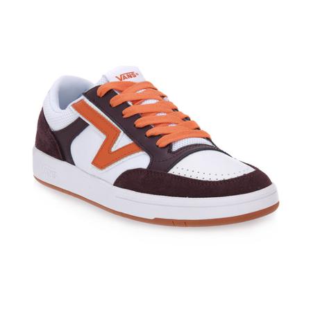 Vans - Sneakers - Vit - Herr - Storlek: 44 Eu, Herr, Storlek: 44 EU