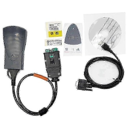 Nyeste generation 3 Pp2000 Diagbox 9.91 til Peug-t bildiagnoseværktøjer