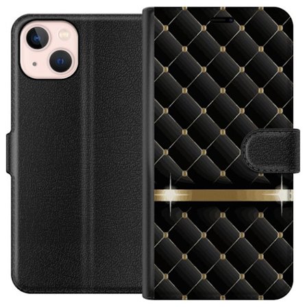 Yhteensopiva Lompakkokotelo Apple Apple iPhone 13 Luxuarinen