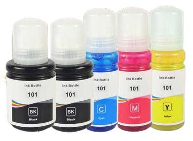 PEACH Patrone Epson No.408 T09J6 MultiPack bk,c,m,y remanufactured