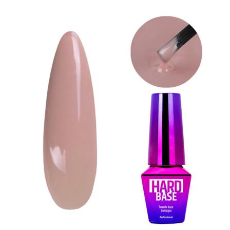 Mollylac - Hard base - Tan line - 10g - UV-gel/LED - Baslack