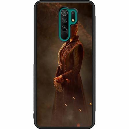 Xiaomi Redmi 9 Svart Skal House Of The Dragon