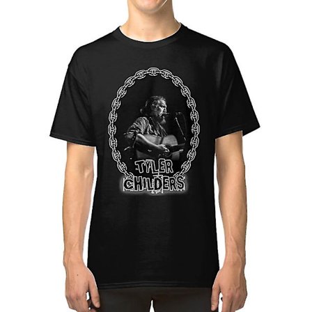 Tyler Childers Chain T-shirt
