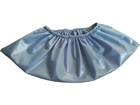 Skoskydd tvättbar Stl 35-40 blå 5par/fp - Lyreco - Skyddsutrustning - Engångskläder - Skoskydd