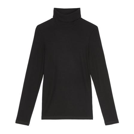 Marc O'Polo, Turtlenecks Czarny, Kobieta, Rozmiar: S
