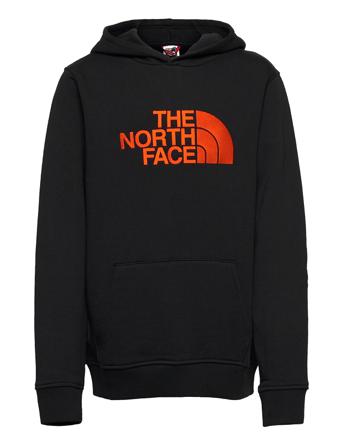 Y Drew Peak P/O Hd Black The North Face