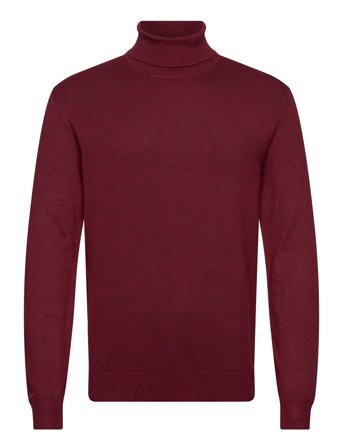 Lindbergh | Ecovero L/S Roll Neck Knit | XL