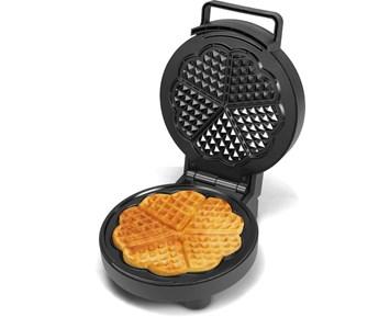 Andersson Våffeljärn WMR 1.5 Våffeljärn som ger frasiga hjärtformade våfflor Cooking Våffeljärn - Våffeljärn