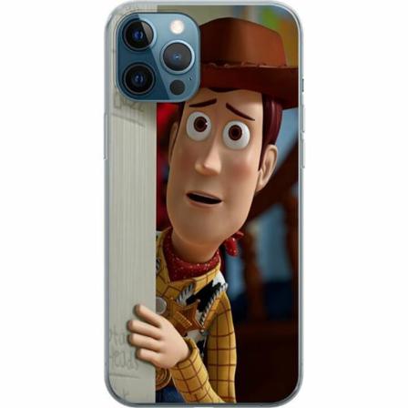 Apple Iphone 12 Pro Mjukt Skal - Toy Story - Woody