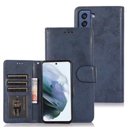 Praktisk lommebokveske - Samsung Galaxy S21 FE