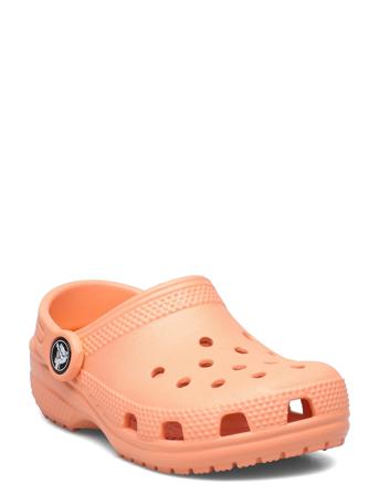 Classic Clog T Shoes Clogs Oransje Crocs