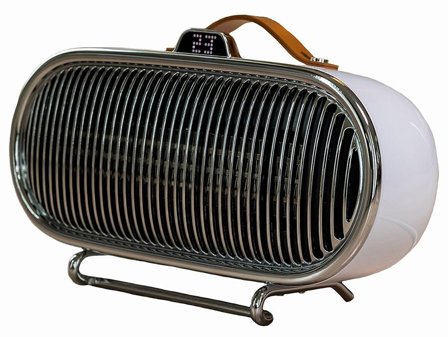 Beha Vifteovn Vesuv 750/1500W Hvit