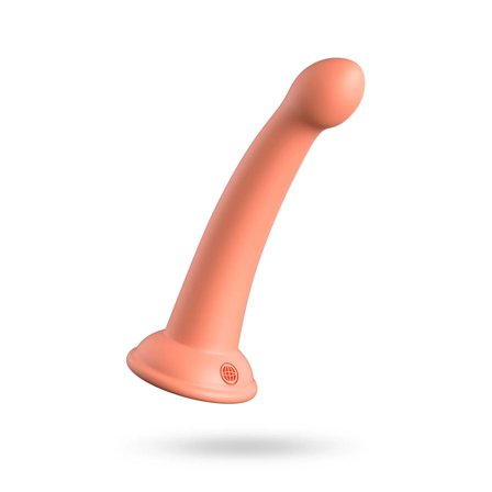Dillio: Secret Explorer Dildo - Peach - Vuxen.dk: For hende