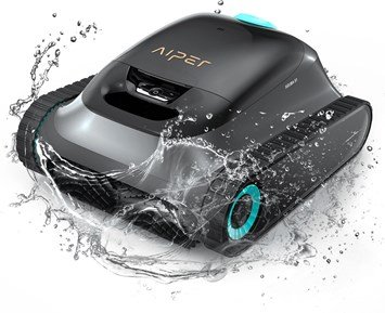 Aiper-Scuba S1-Scuba S1 - trådløs bassengrobot for effektiv rengjøring-Toys & Vehicles-Bassenger og bassengutstyr