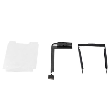 Harddisk Rack 2.5in Harddisk Interface Harddisk Bakke Stanniol Papir Sæt Egnet til Thinkpad P50 P51