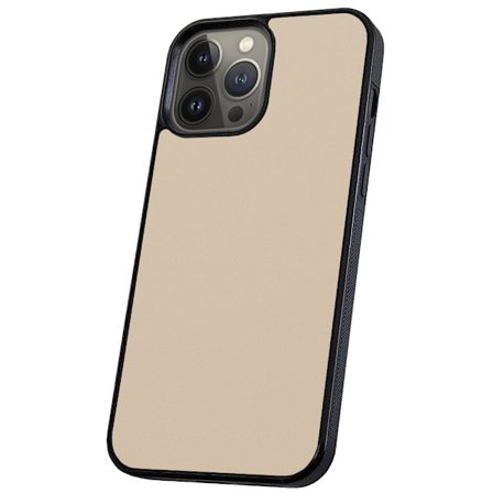 iPhone 16 Pro - Skal/Mobilskal Beige