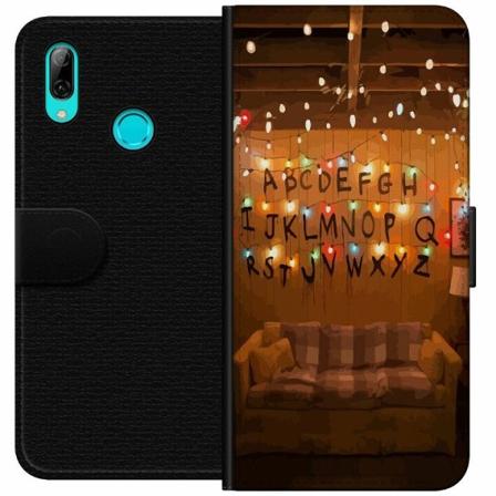 Huawei P Smart 2019 Plånboksfodral Stranger Things