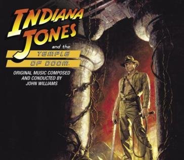 Indiana jones and the temple of doom O. S. T. -Indiana Jo
