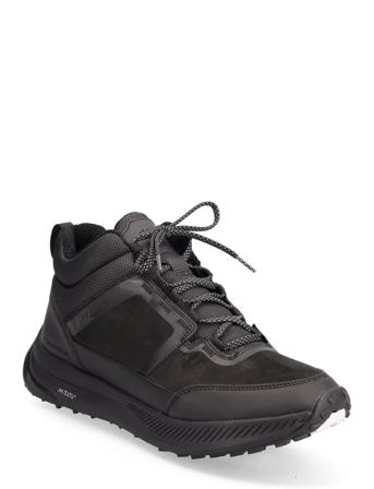 Atl Trailup Wp Låga Sneakers Svart Clarks