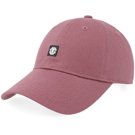 Element - Violett Unconstructed Cap - Icon Twill Nocturne Dad Cap @ Hatstore