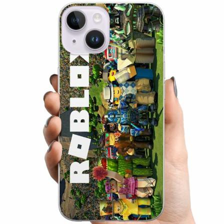 Apple Iphone 14 Plus Tpu Mobilskal Roblox