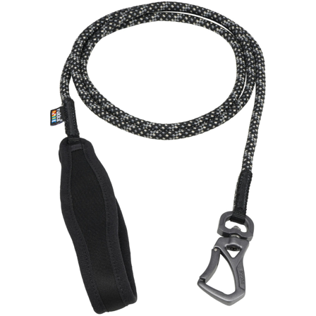 Rukka Cord Tec Leash Black