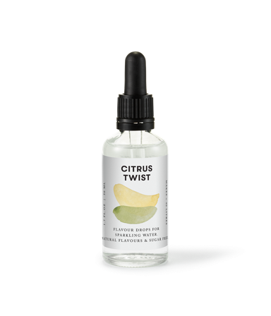 Aarke Flavour Drops - Citrus Twist
