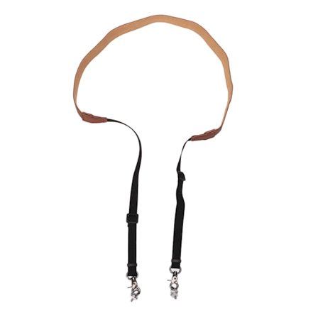 DJI Mini 3 Pro Fjernbetjening Halsrem Høj Elasticitet PU Lanyard Brun Bærbar