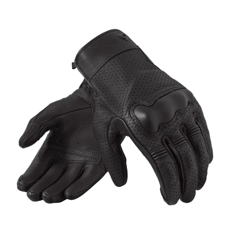 REV'IT! New Heights Women 's MC Gloves Black M