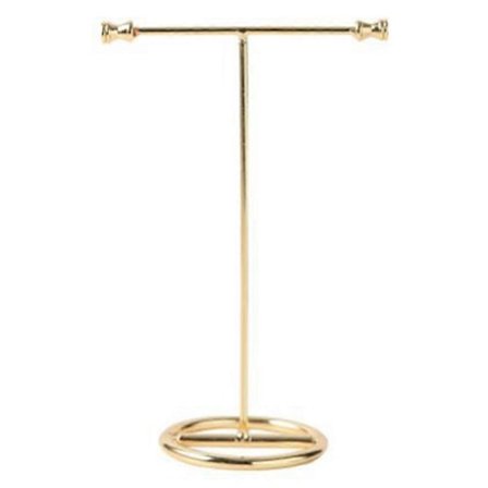 Smykkestativ Øredobber Stativ Halskjede Oppbevaring Smykker - (Stor)