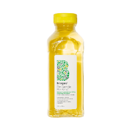 Briogeo Be Gentle, Kind Banana + Coconut Nourishing Superfood Shampoo, 369 ml Schampo Dam ONESIZE