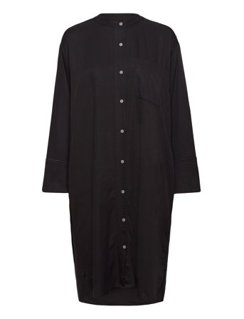 Moshi Moshi Mind | Flora Shirtdress Twill | XS