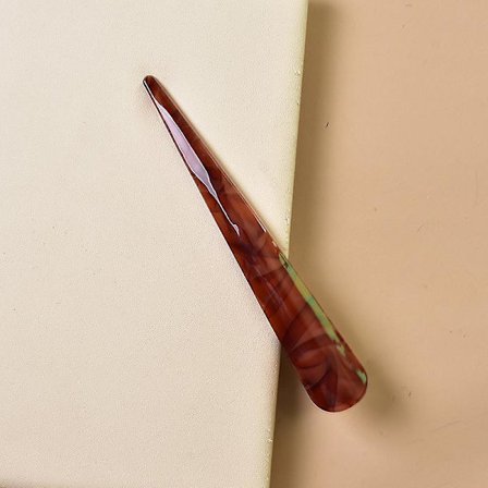 Andebæks Alligator Hårklemmer, Salon Frisure Klemmer Spænder Alligator Spænde Klemmer Skridsikre Hår Spænder til Kvinder Piger