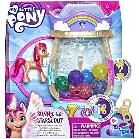 My Little Pony Movie Sparkling Lantern