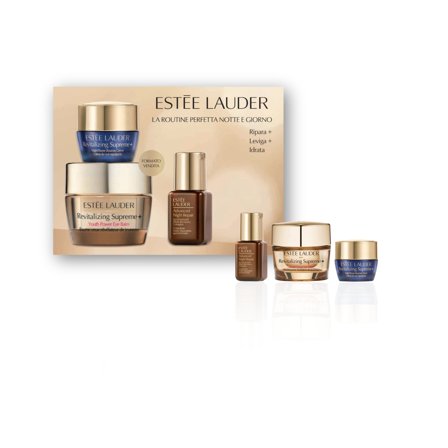 Estée Lauder - Revitalizing Supreme Set Supreme Eye - Contorno occhi,Cofanetto antirughe