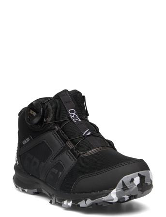 Terrex Boa Mid R.rdy K Høye Sneakers Svart Adidas Terrex*Betinget Tilbud