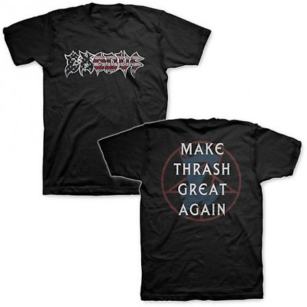 Exodus gör Thrash Great Again T-shirt